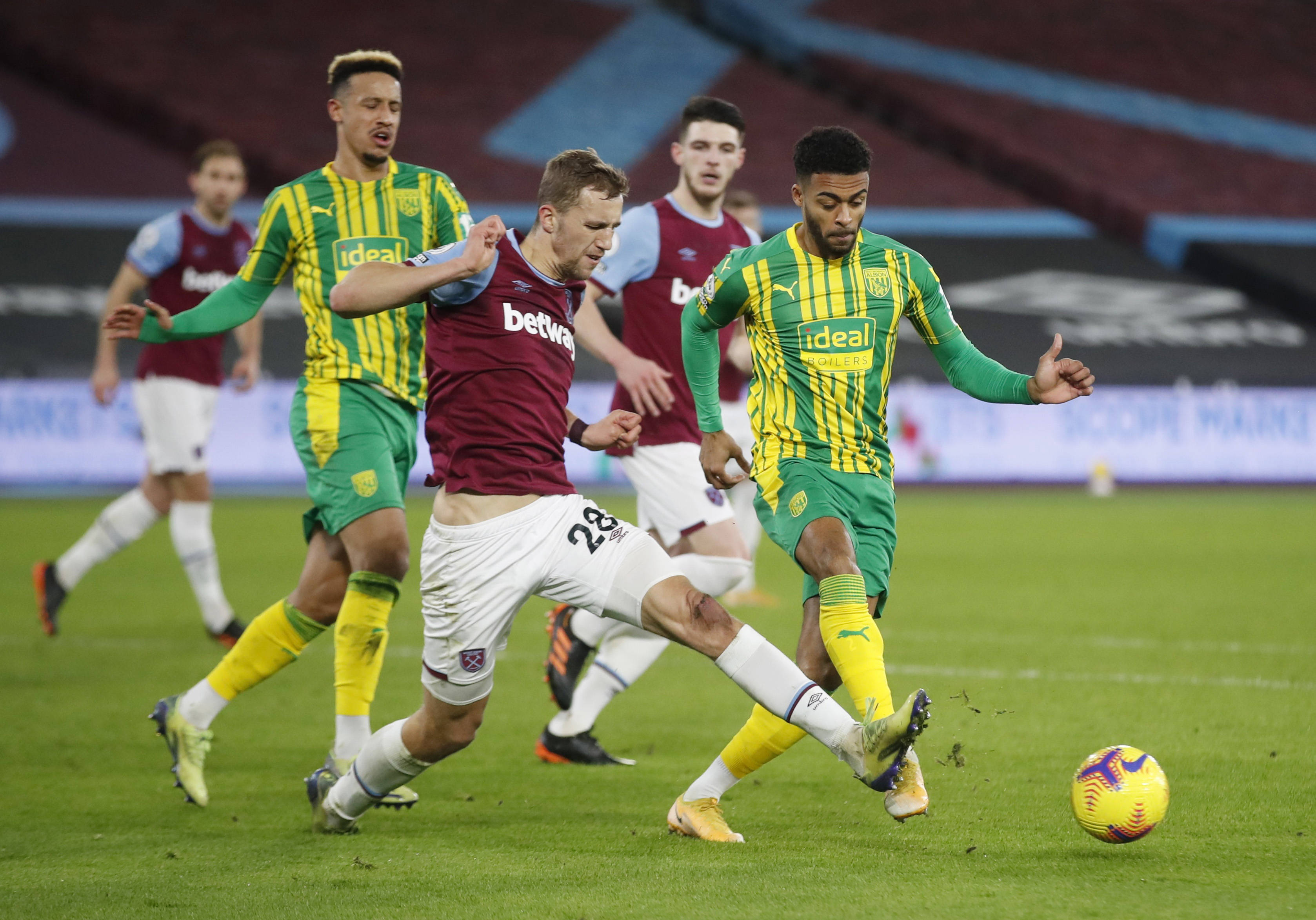 清晰和稳定 清晰和稳定